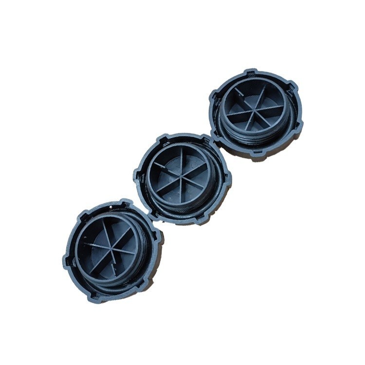 SINOTRUK CNHTC équipement automobile Howo Truck Fuel Tank Cover pour le FAW SHACMAN JAC