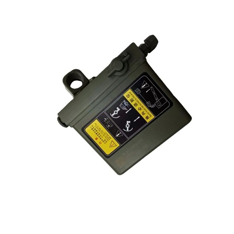 Poids lourd de camion Howo A7 pompe de levage de cabine pompe manuelle