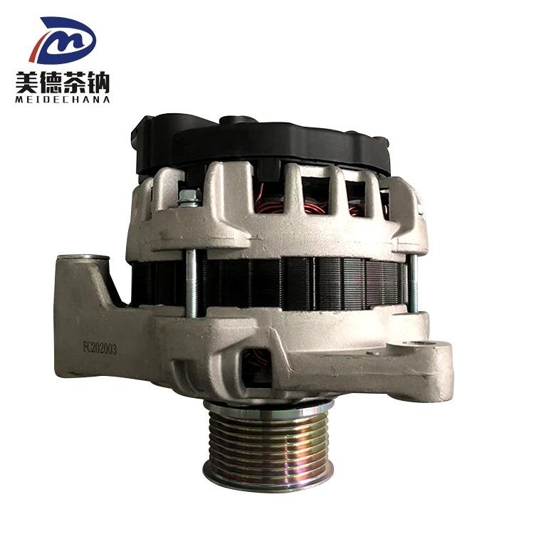 OEM Parties de carrosserie de camions de taille standard pour camions lourds Howo Weichai FAW générateur Dongfeng