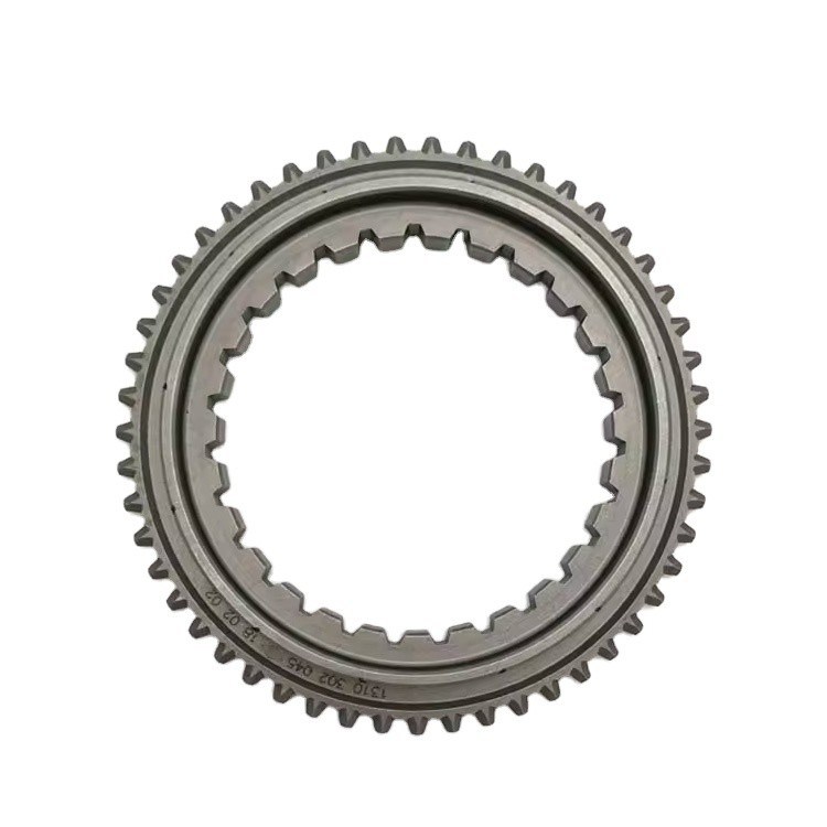 Connecteurs d'efficacité Hub de cône synchrone Boîte de vitesses Synchronisateur de dérapage Hub pour modèle de bus