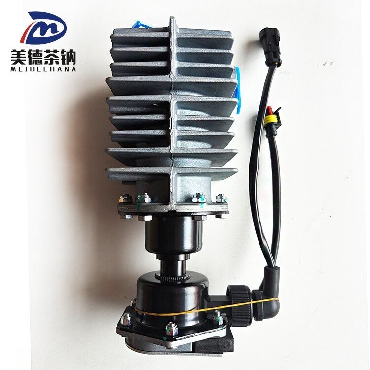 Parties de camions condensateurs 3511-10-00306 de haute fiabilité pour OEM taille standard