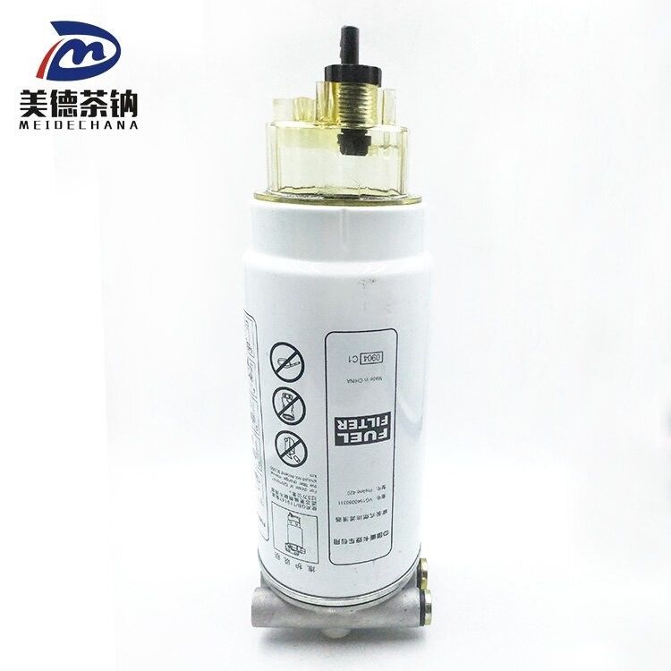 Partie du moteur SINOTRUSK d'origine siège filtre à carburant Howo pour une fonctionnalité supérieure du camion