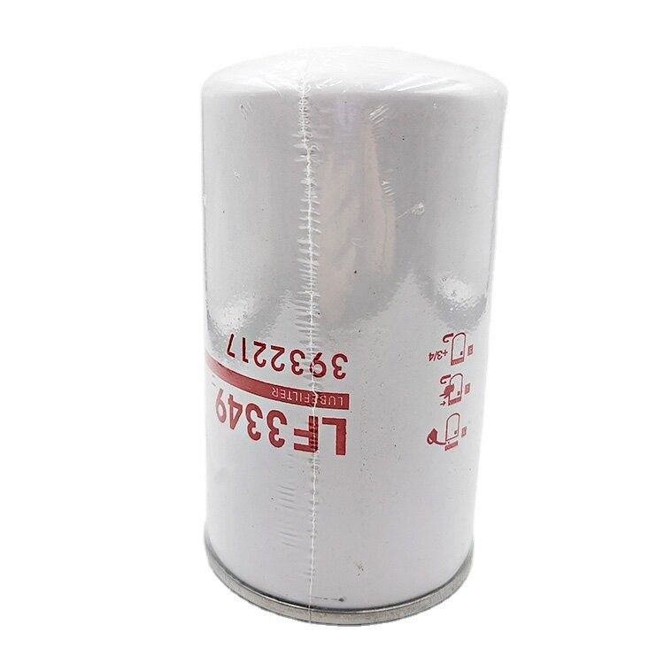 Camion lourd LF3349 Filtre à huile moteur 3932217 Norme de performance du moteur