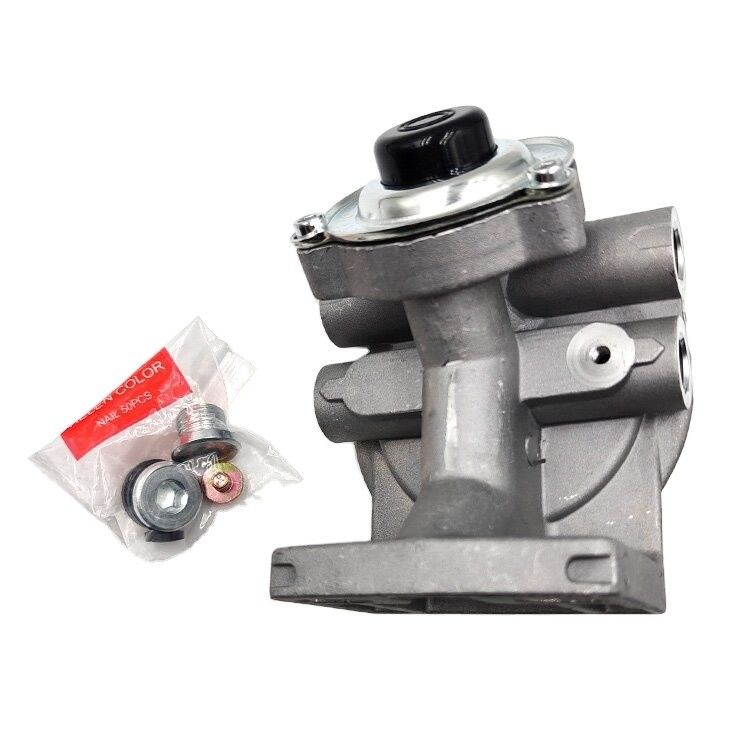 Pièces de moteur de camion Fuel diesel Séparateur d'eau siège Filtre de base Matériau standard OEM