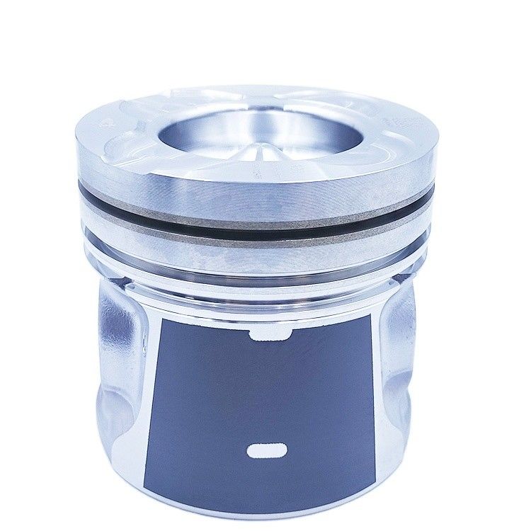 Pièces détachées pour moteurs automobiles Piston en aluminium L4700-1004001 pour camions Howo Machinerie de construction FAW SHACMAN JAC
