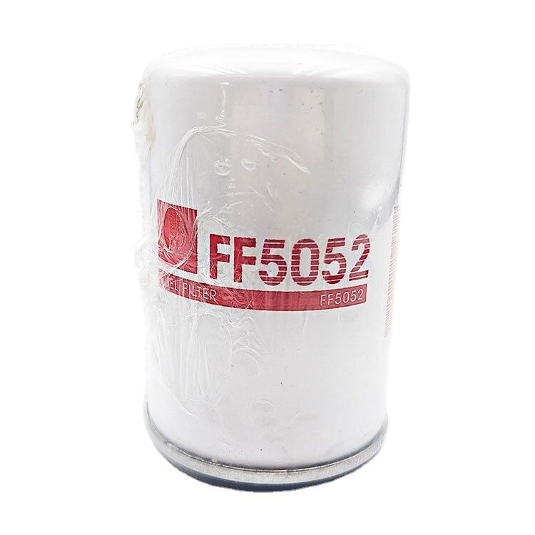Filtre de liquide de refroidissement pour moteur diesel de camion FF5052/1105-00058 Filtre en papier fer pour filtration