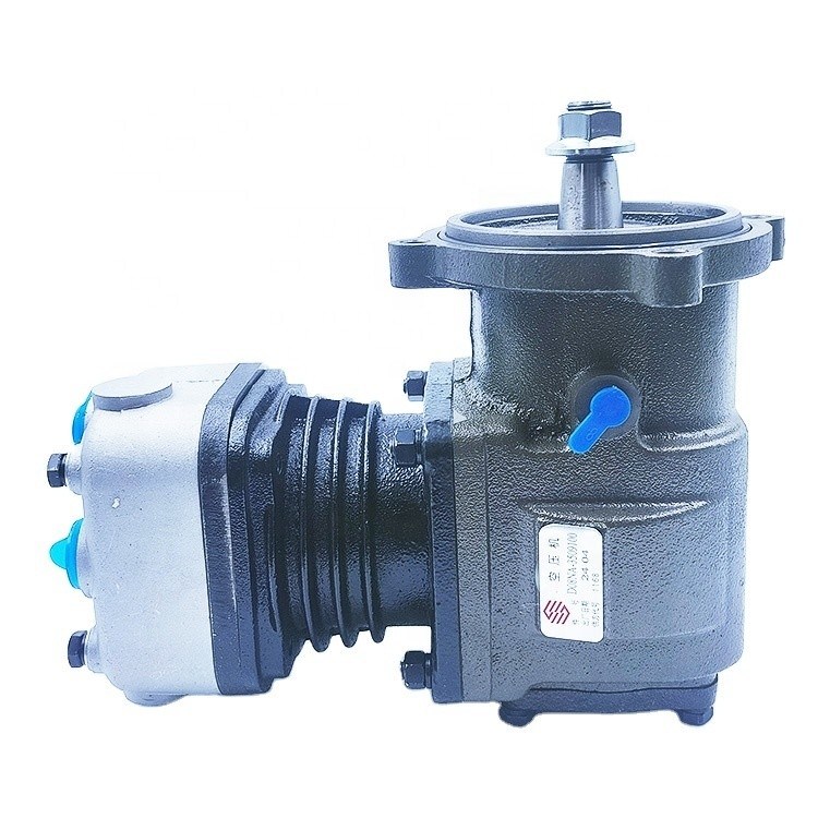 OE NO D08NA-3509100C Ensemble de compresseur d'air pour camions lourds pour pièces originales et pièces de rechange