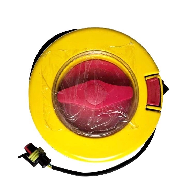 Valve d'urgence de porte d'autobus et conception pour le remplacement / réparation à un prix abordable