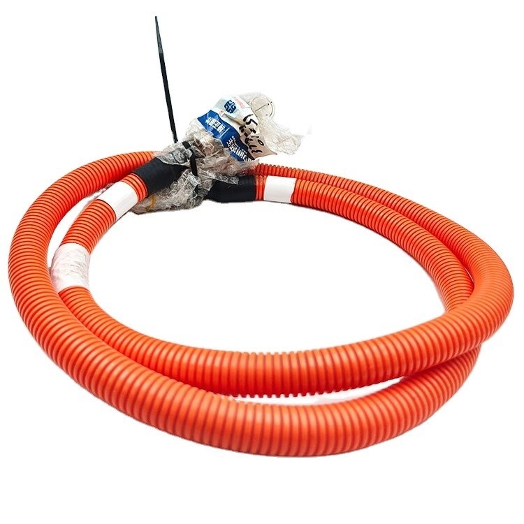 Chine Énergie Bus électrique harnais de fil OEM fabrication assemblage prise de charge étanche avec câble