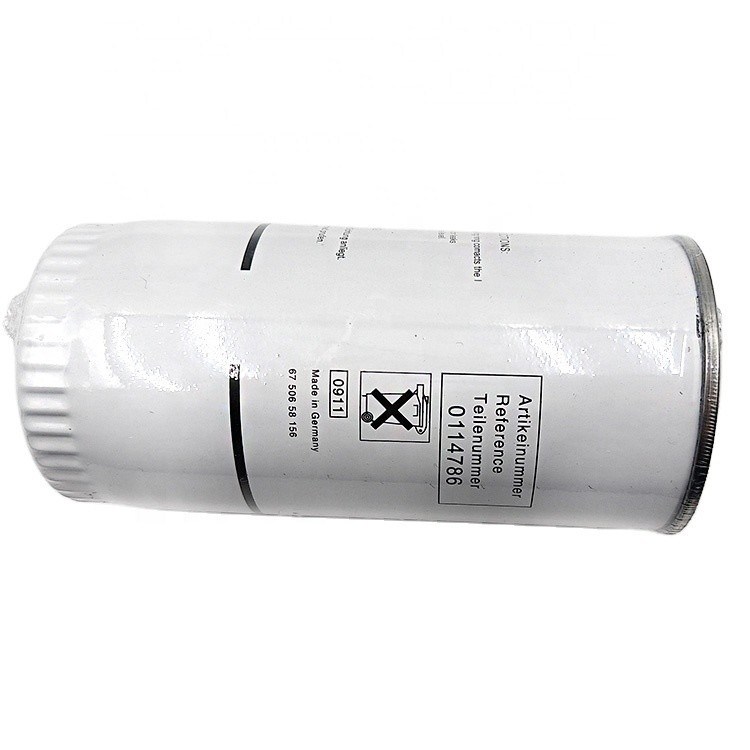 Pièces pour camions lourds 0114786/0818 Filtre à carburant diesel pour les performances du moteur