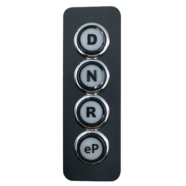 Accessoires de bus standard Système électronique de commande des engrenages pour véhicules électriques