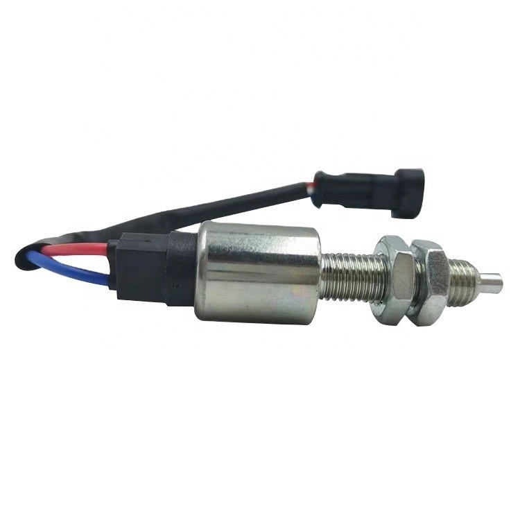 Taille standard pour les camions lourds Commutateur de freinage léger Commutateur d'embrayage 1602-20-00003 pour les camions lourds à long terme