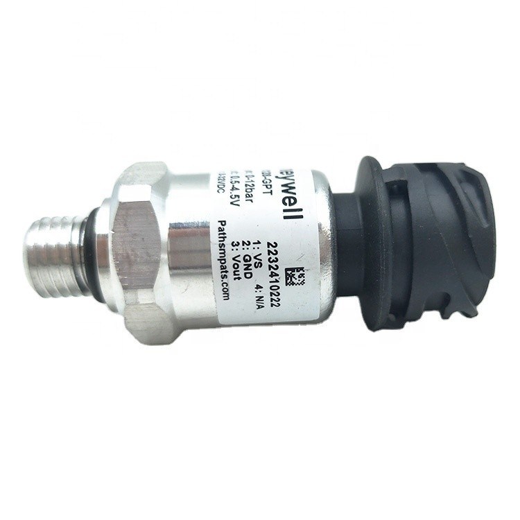 OE NO 3821-80-00446 Transducteur de pression pour pièces de compresseurs d'air de conception standard