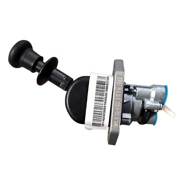 Ventilateur de freinage à main 3526-10-00322 pour les camions lourds