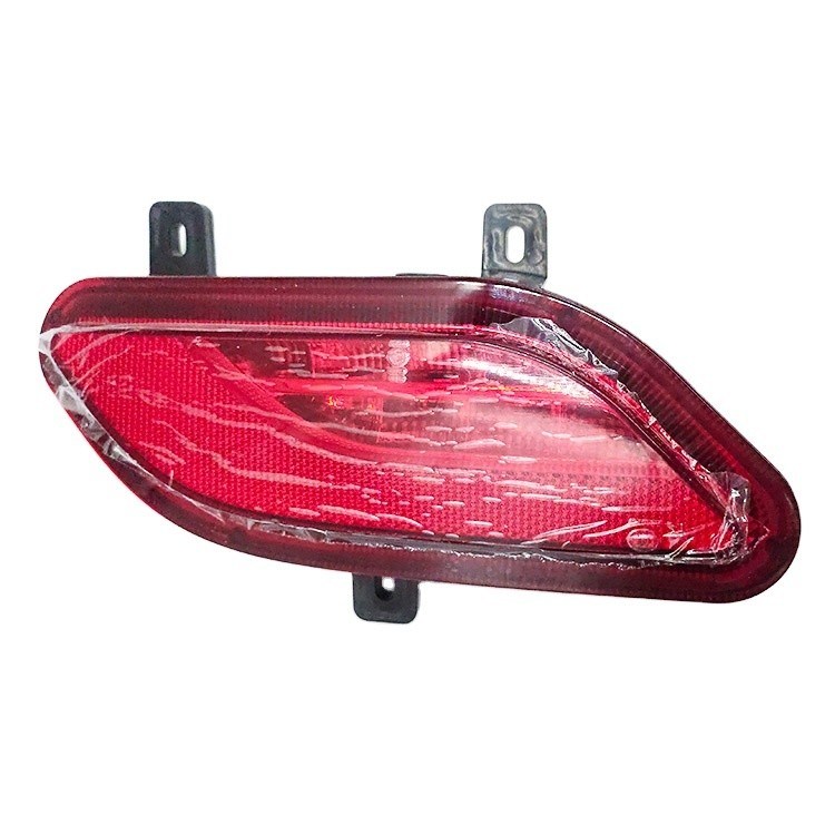 Lumières à brouillard en plastique idéales pour les solutions de remplacement/réparation de pièces automobiles