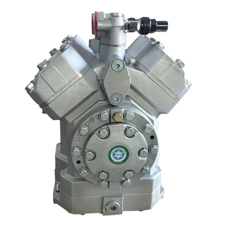 Compresseur de climatisation de bus 4NFCY-CT-G pour solution de refroidissement de modèle de bus