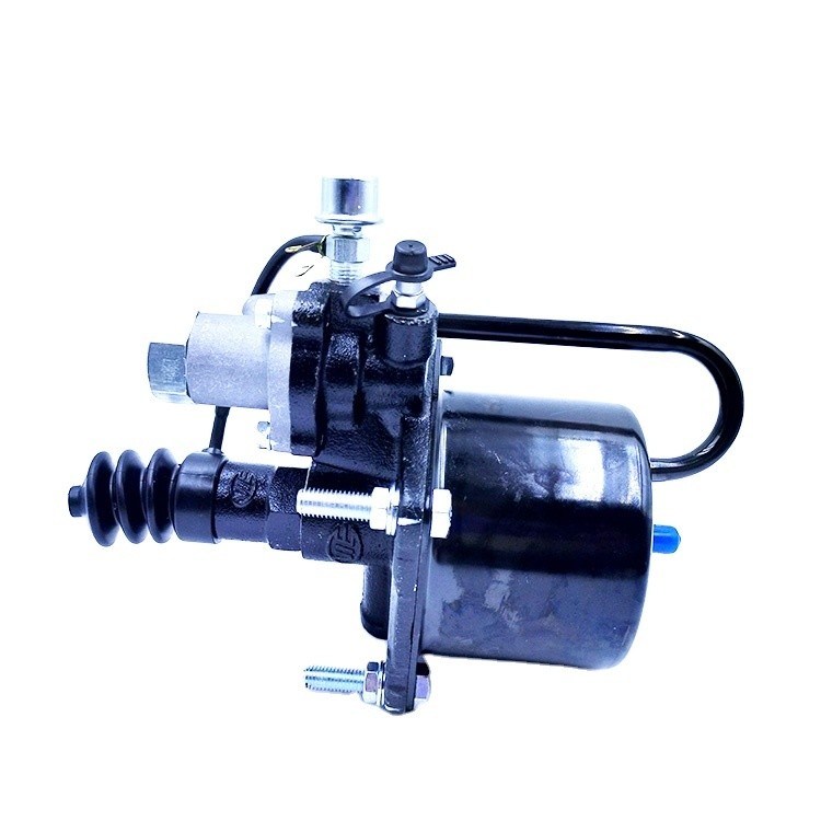 Servo d'embrayage 1604-00510 pour le montage de camions Système de freinage à trou commun à cylindre principal