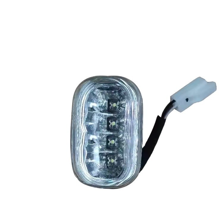 Lampe à LED à brouillard avant pour bus 4114-00003 Autobus et camion originaux chinois