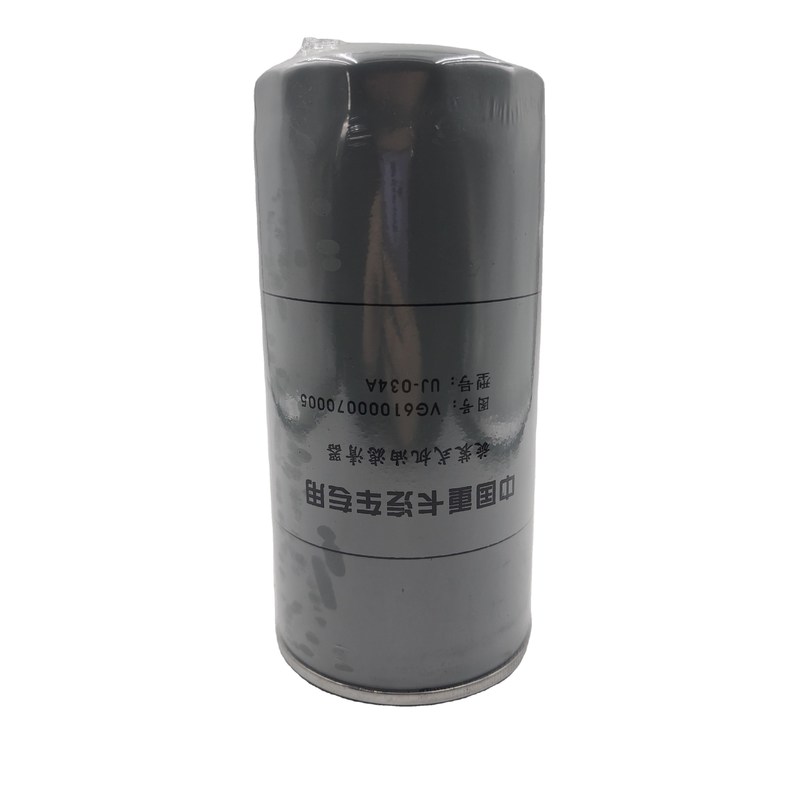 Noyau de filtre à huile pour remplacement/réparation et performances durables