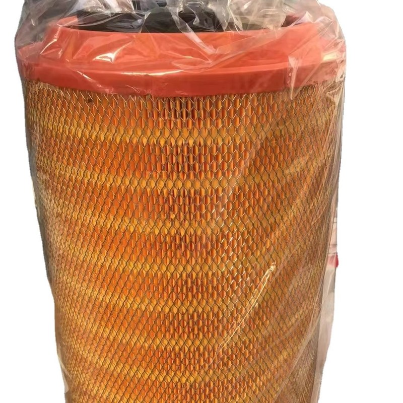 Filtre à air d'origine 3046 de taille standard pour les pièces de rechange des camions lourds