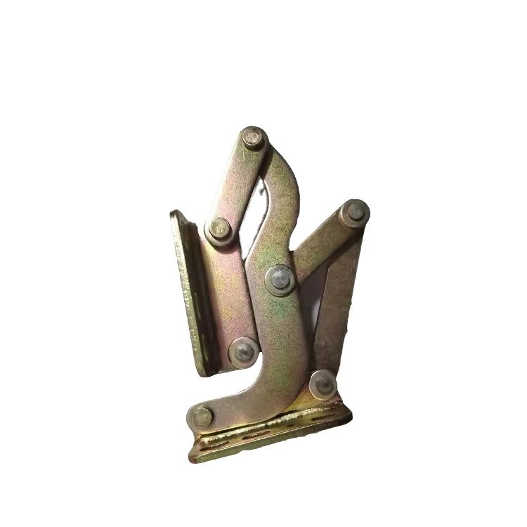 Charnière à six maillons en acier inoxydable pour porte arrière d'autobus 5940-11598