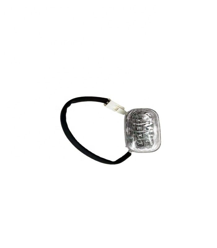 Lampe de décoration frontale d'autobus 4114-00004 avec numéro d'origine 4114-00004