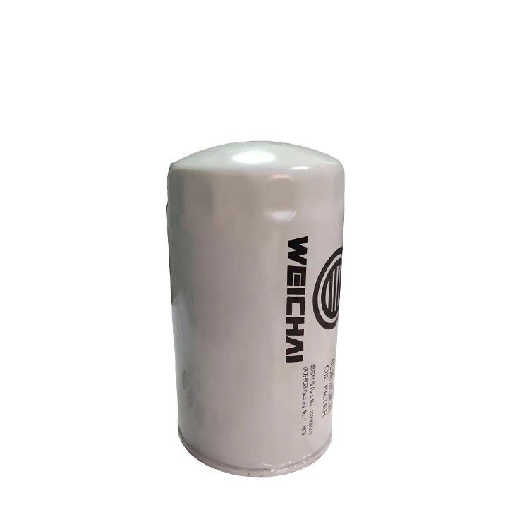 OE N° 1234567 Filtre à huile moteur pour améliorer les performances du moteur