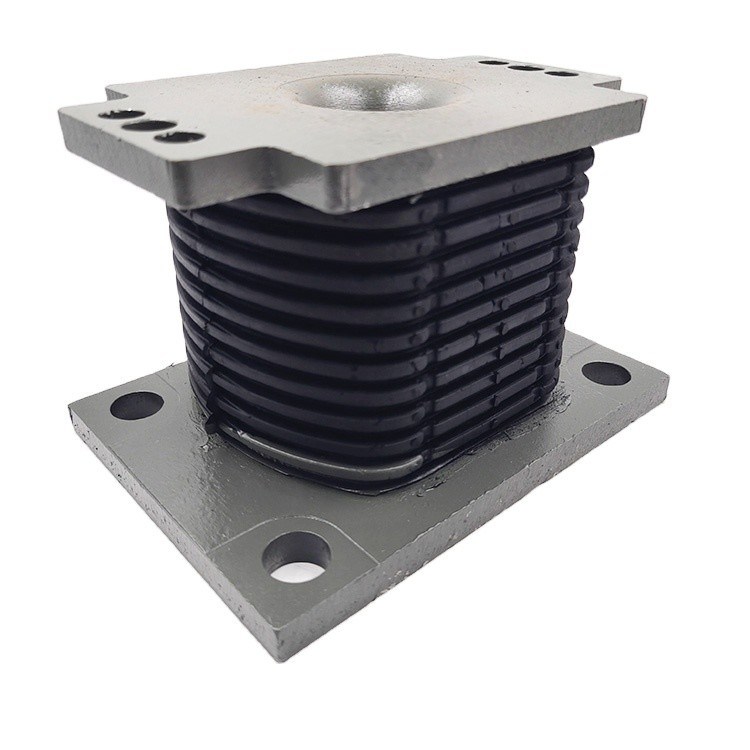 Support de montage pour moteur de camion lourd en caoutchouc métallique AZ 9725520276 pour pièces détachées automobiles