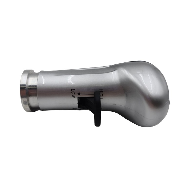 Conception du bouton d'engrenage pour un remplacement/une réparation facile Performance durable et durable