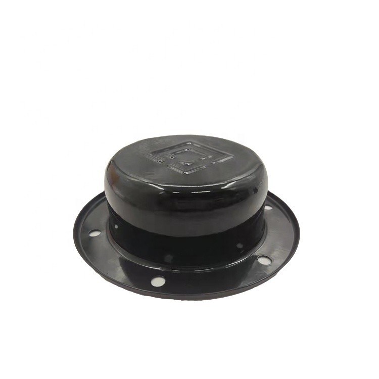 N° OE 3001-00409 Couverture de l'extrémité de la roue avant pour les pièces de rechange de bus de type MEIDECHNAN