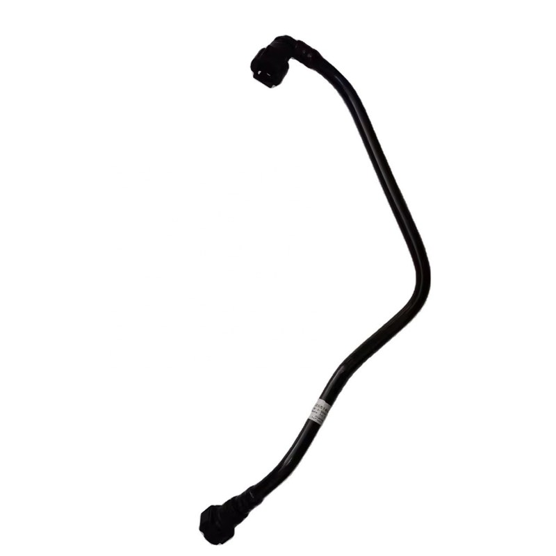 Pipe de retour d'eau pour les performances des compresseurs d'air professionnels