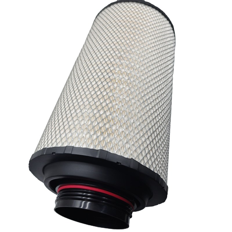 Améliorez les performances de votre camion lourd avec le filtre à air moteur 3046 de taille standard
