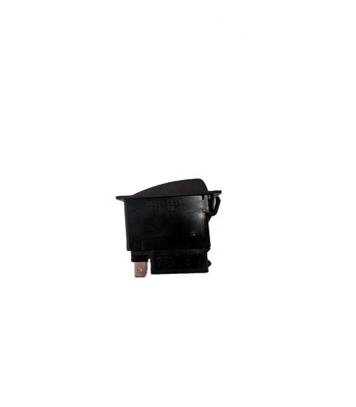 Prix bas accessoires de bus MEIDECHANA Commutateur de porte 9601-16169 Commutateur de bouton pour l'original