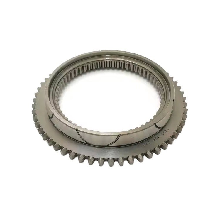Pièces de remplacement de la boîte de vitesses 16S112 16S130 16S160 16S190 pour le cône de synchronisation 1295304278