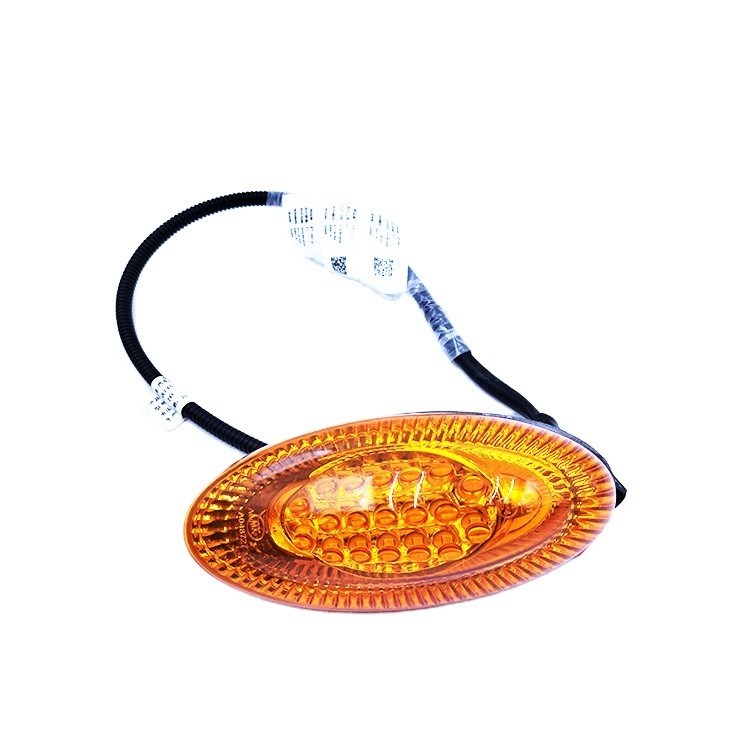 Remplacement/réparation des accessoires de bus Signal de virage latéral/feux de voiture 4111-00037 pour le modèle de bus