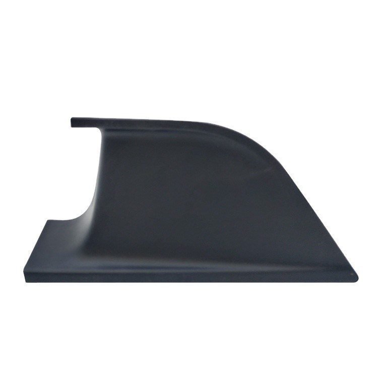 Assemblage de plaque décorative inférieure avant du pare-chocs droit 2803760-1800 pour véhicules FAW