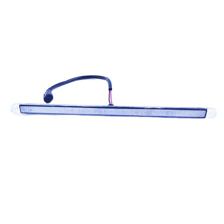 Numéro OE 37T73-17100 Lampe à plaque d'immatriculation à LED pour modèle de bus et accessoires