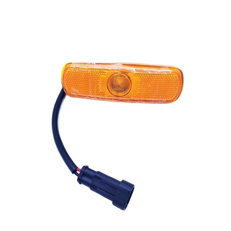 Feu de signalisation latéral 37V11-15010-A1 pour le remplacement et la réparation des métaux