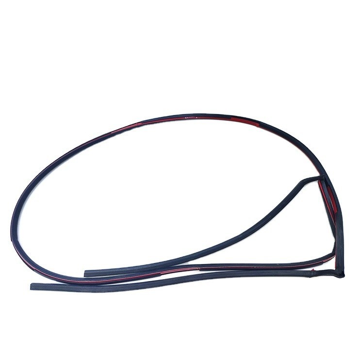 Taille standard de la bande décorative du panneau avant Plaque extérieure 5302202-E91 et garantie