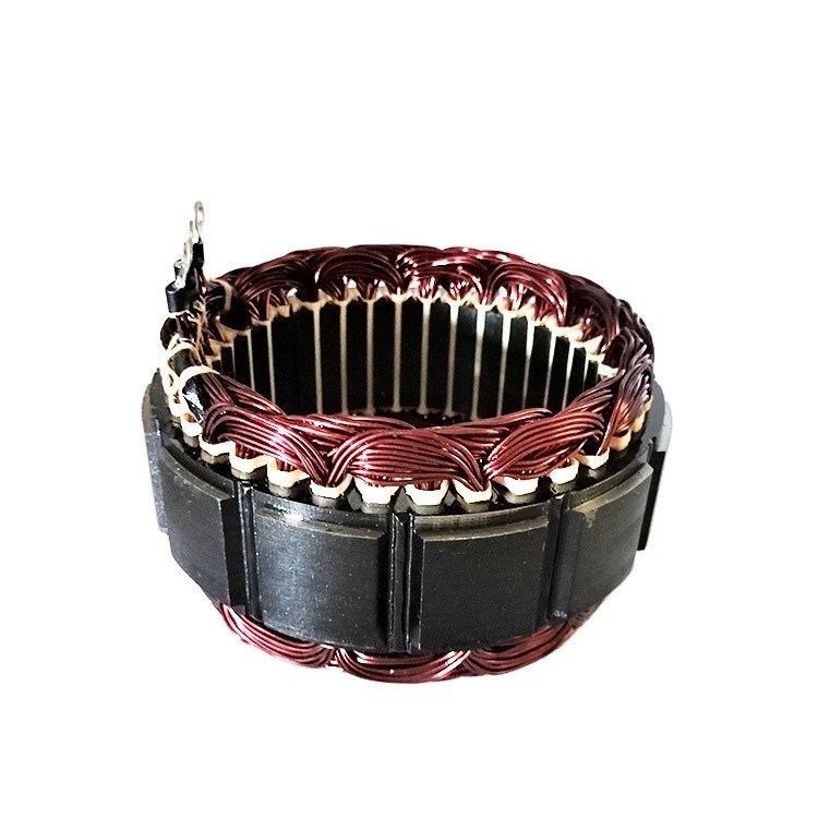 Meidechana Bus Modèle 24v bobine de stator OEM 6332-A1488 pour l'assemblage de l'alternateur