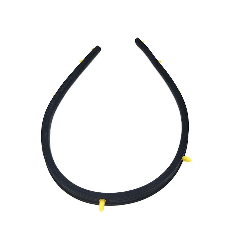 Taille standard, assemblage de bande décorative de droite, original 5302580-A95 avec conception