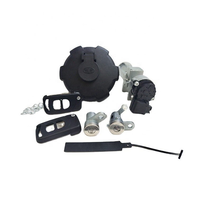 Assemblage complet de clé 3704110-DR212 pour une longueur standard et des performances personnalisées