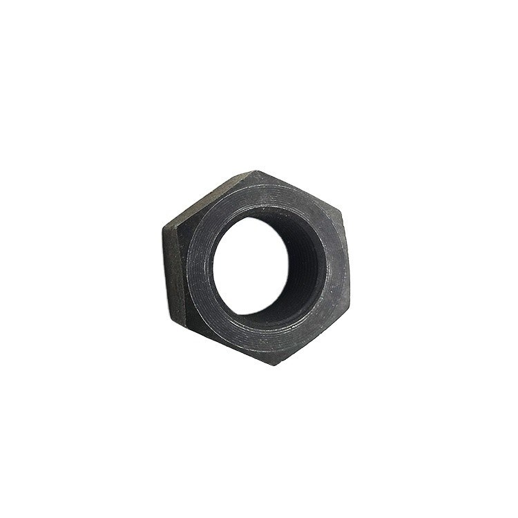 Moteur Sinotruk Howo Noix hexagonale galvanisée M20X1.5-GB/T6171 pour pièces FAW lourdes