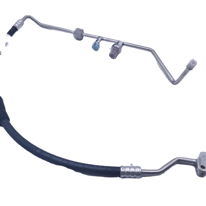 Réfrigérateur 8108130-1062-C00 Tube à haute pression flexible-condensateur OEM Taille standard