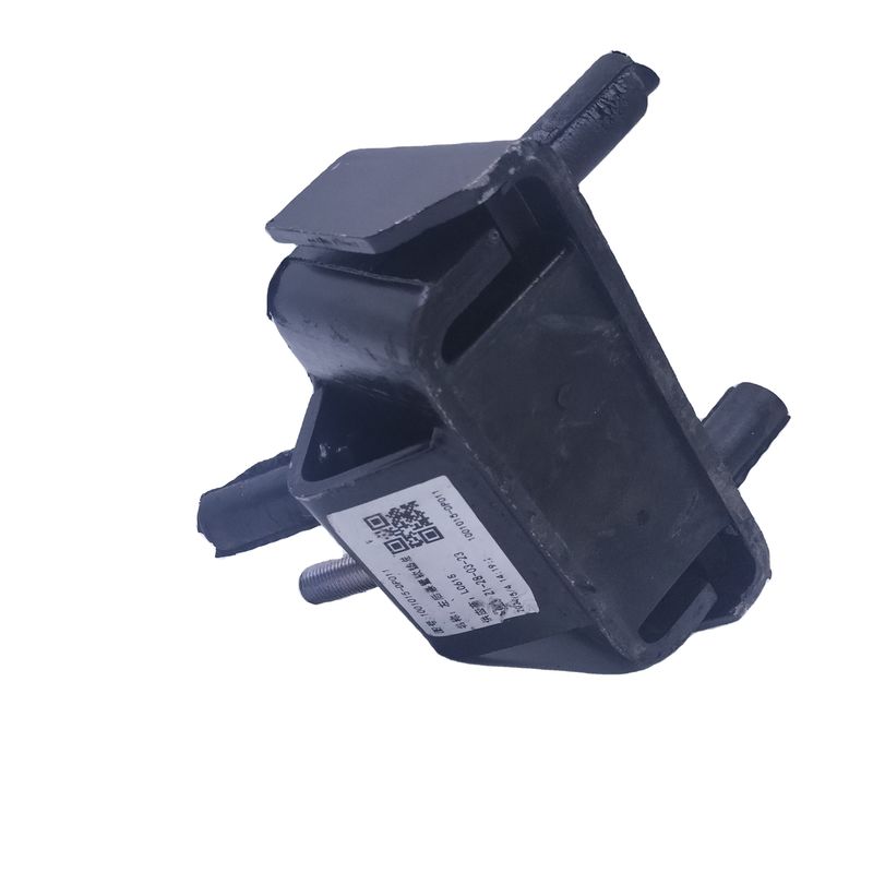 CUSSION de suspension arrière gauche en caoutchouc de fer métallique pour pièces de moteur de voiture 1001015-DP011