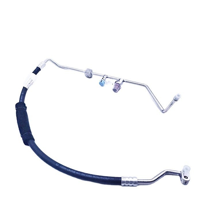 Tubes à haute pression-condensateur 8108130-1062-C00 pour réfrigérateur Matériau métallique plastique