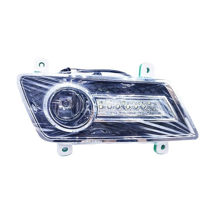 Lampe à brouillard frontale de longueur personnalisée Lampe LED 4116-00125 pour pièces de rechange de bus standard