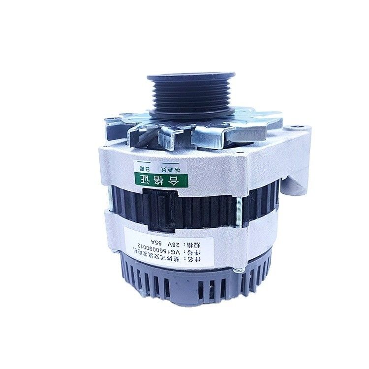 Alternateur en acier de 2 kg pour camion Volvo VG1560090012