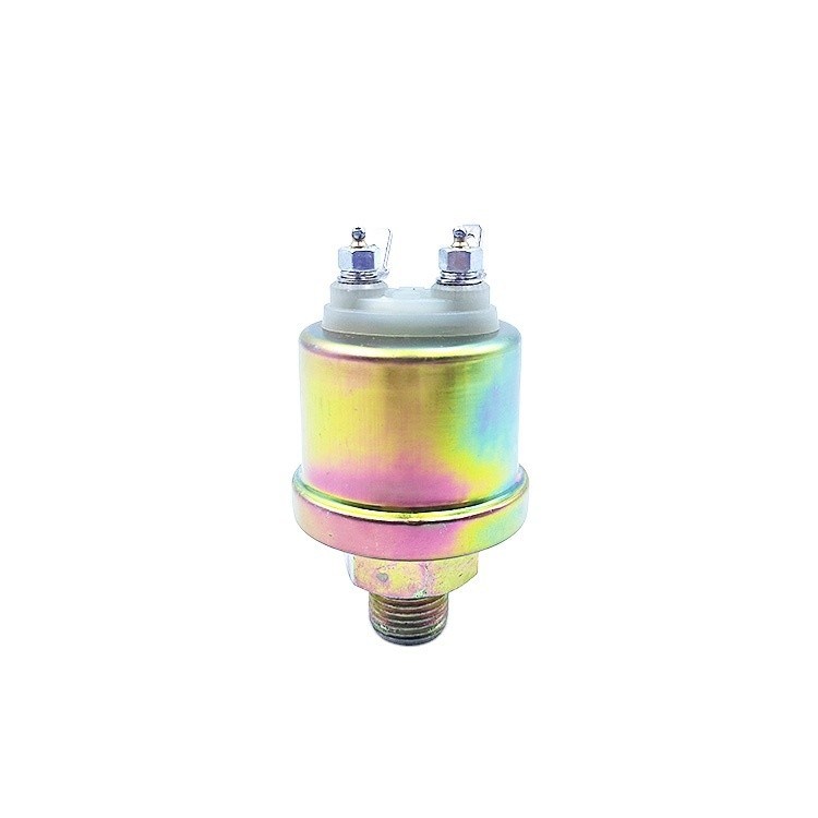 Capteur de pression d'huile à double connexion WG9130713001 pour camions lourds de taille standard