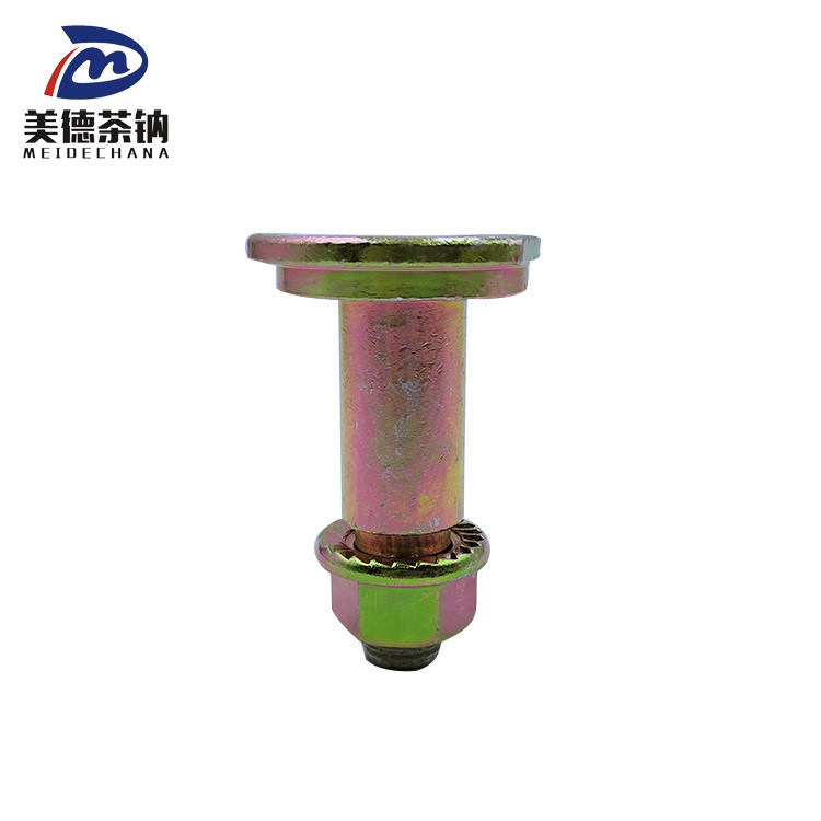 Manche avant transversale stable bâton bras paresseux 2906481-DW002 pour le centre de pièces de camion Faw